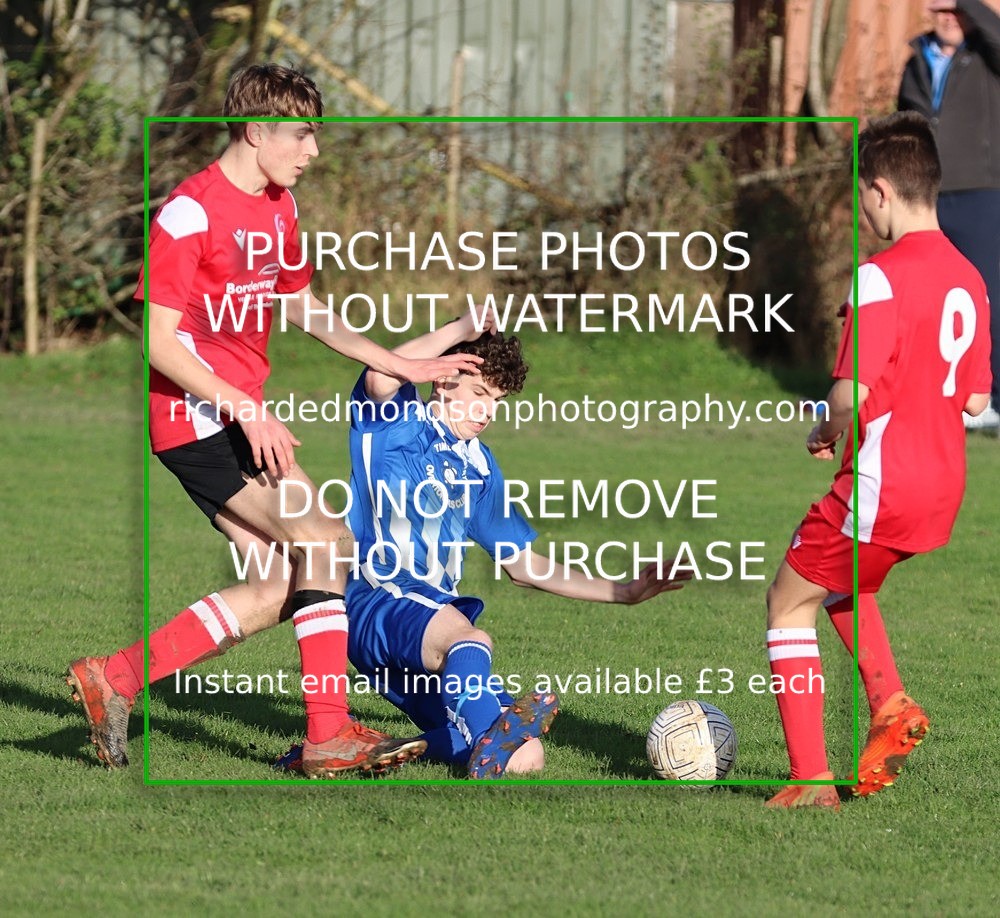 IMG_2419 - Ibis Under 14 vs Heysham