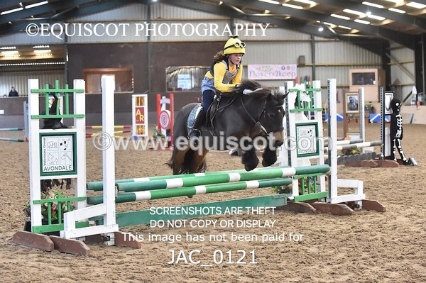 JAC_0121 - CLASS 5 Progressive Show Jumping - (0.60m)