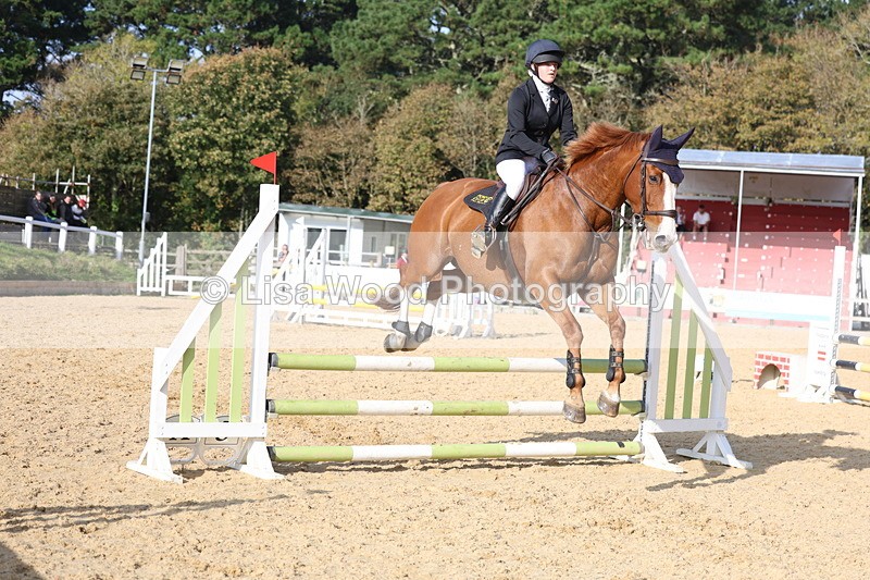 3E7A8508 - Class 5: 80cm open