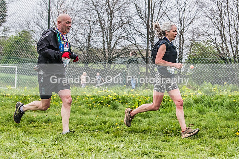 3 Peaks Finish-2134 - The 3 Peaks Race Saturday 26th April 2025 - The Finish