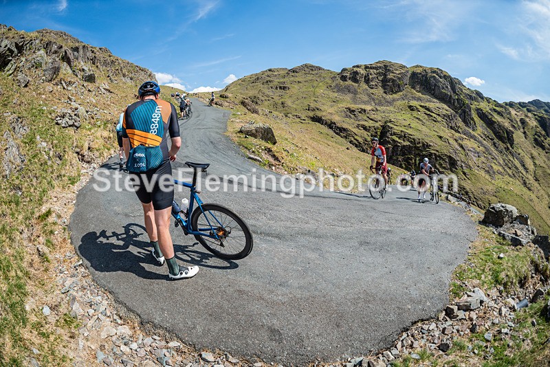 143851 - Hardknott Hairpin 14.00 - 15.00