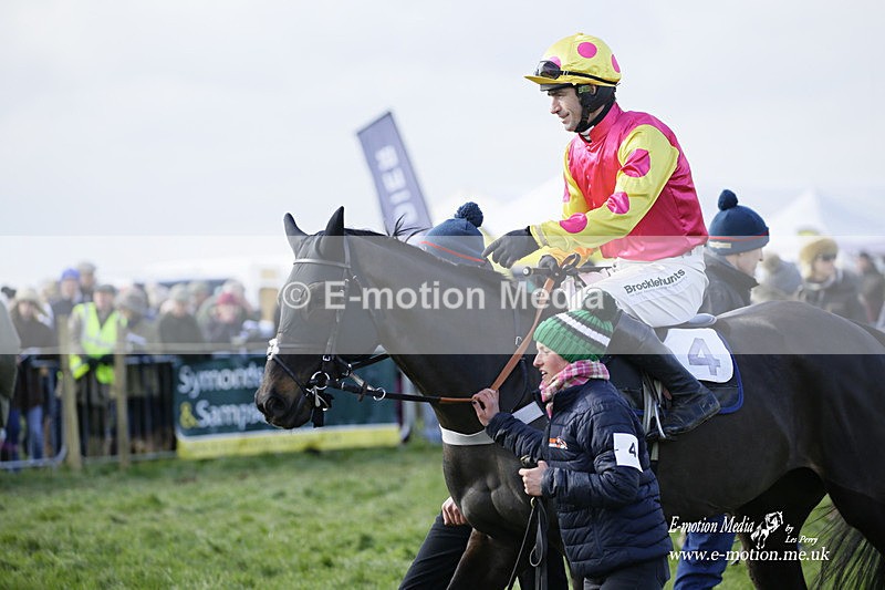 PtP 060322 357 - Blackmore & Sparkford Vale Hunt PtP 06/03/22