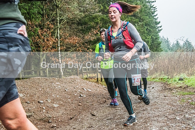 Glentress-538 - High Terrain Events Glentress Winter Trail half Marathon & 10K Trail Run Saturday 19th November 2022