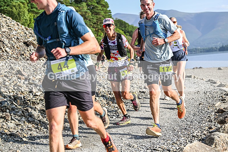 Borrowdale-241 - Fellside Events Borrowdale Trail Half Marathon Sunday 23rd August 2026