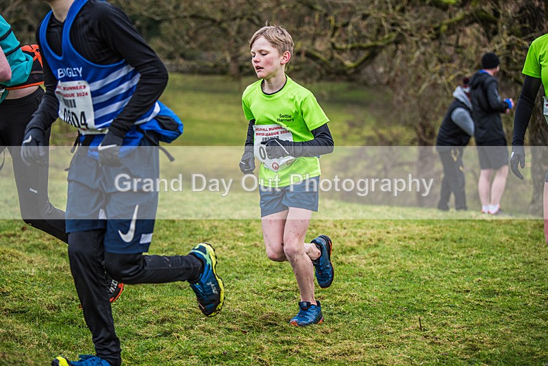 Giggleswick-299 - Kendal Winter League Races Giggleswick Sunday 14th January 2024