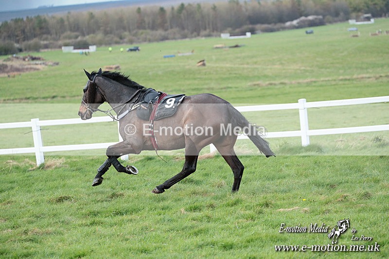 PtP 230324 848 - Tedworth Hunt PtP Larkhill Raccourse 23rd March 2024