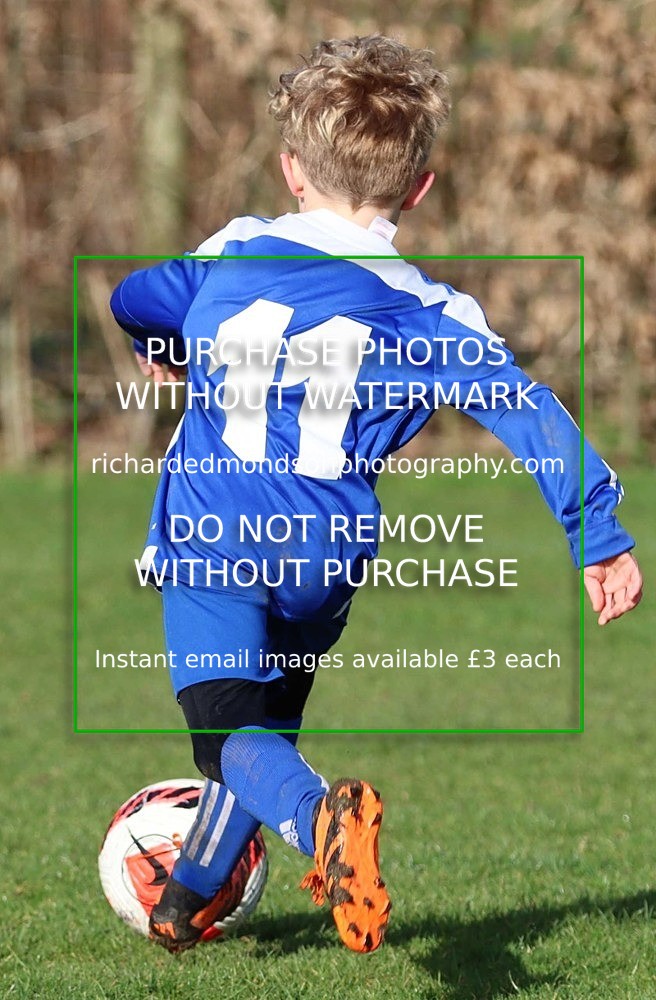 IMG_8280 - Kendal United Under 7 vs Heysham Under 7 (25/2/24)