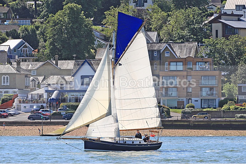 180603 MOLLY OXFORD 1Y3A4035 - Sailboats - monohull