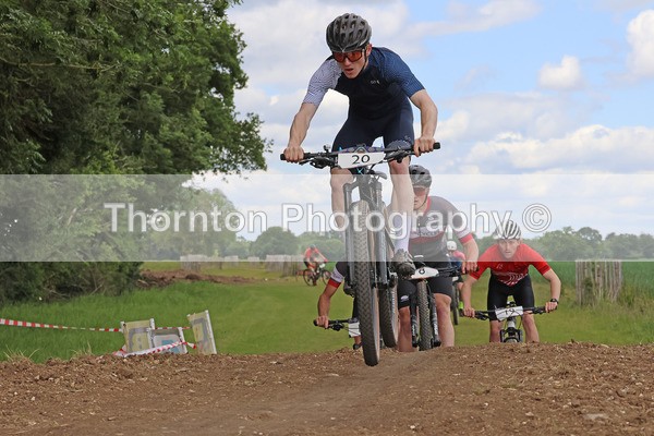 020 - MTB East Round 5 Gallows Green 25th May 2025  13:20 Male Adult Elite/S1 start (1Hr) +1 Lap