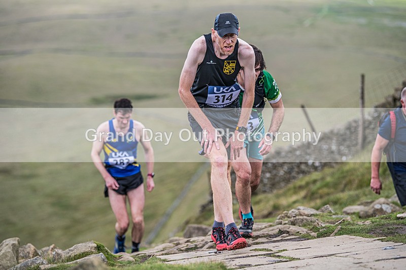 Inter Counties Men-356 - British Inter County Mountain Running Championship (Men) Saturday 14th June 2025