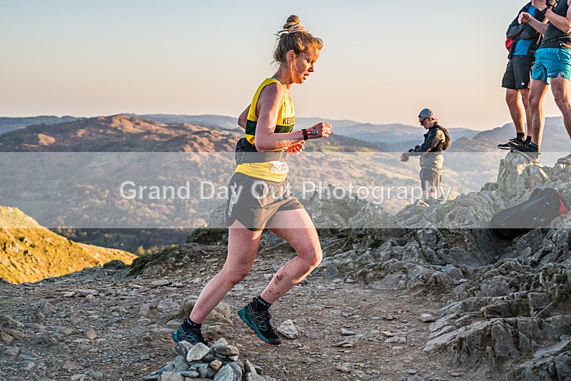 Loughrigg-322 - Loughrigg Fell Race, Wednesday 9th April 2025