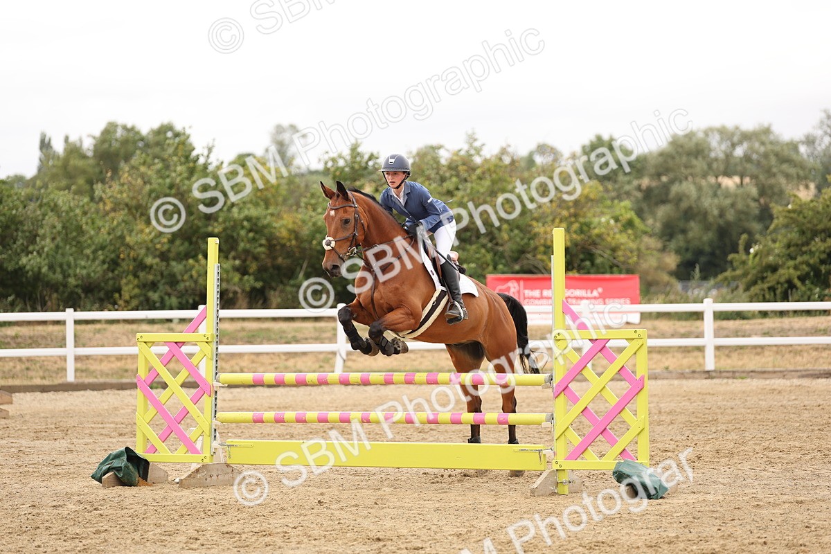 SBM_023024 - Class 2 - Amateur Championship Qualifier 85cm