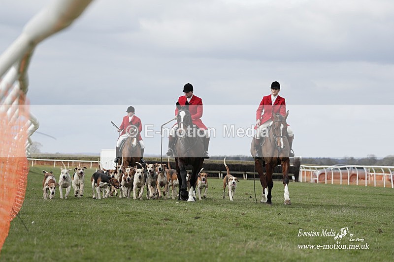 PtP 190323 460 - Oakley Hunt Point-to-Point Brafield-On-The-Green 19/03/23