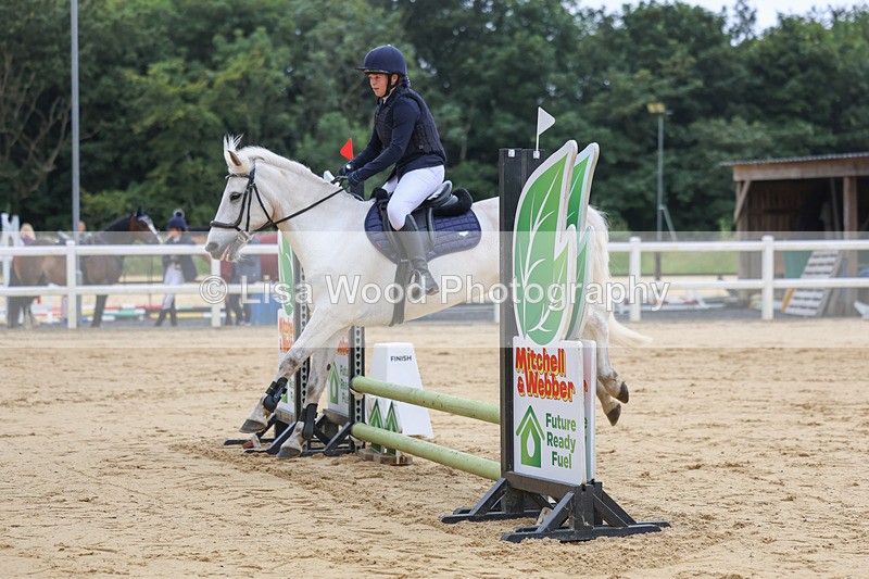 3E7A2004 - Class 2: 50cm Restricted