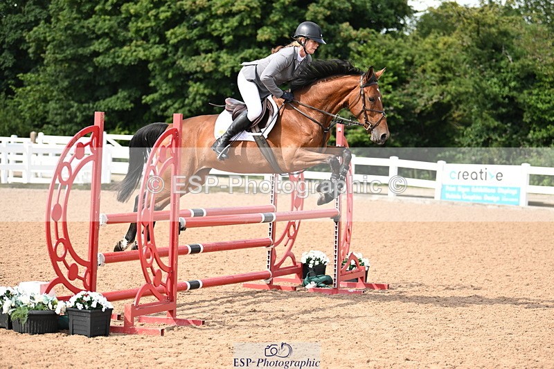 240726A-101105-00829 - Cls 7 Snr British Novice and 90cm Open
