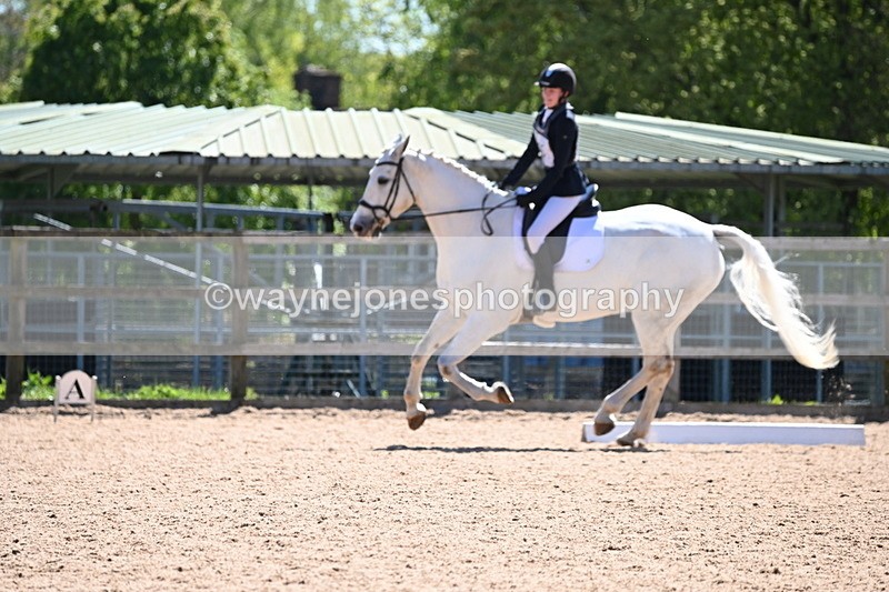 WJ6_2298 - Class 5 error on card no second rider