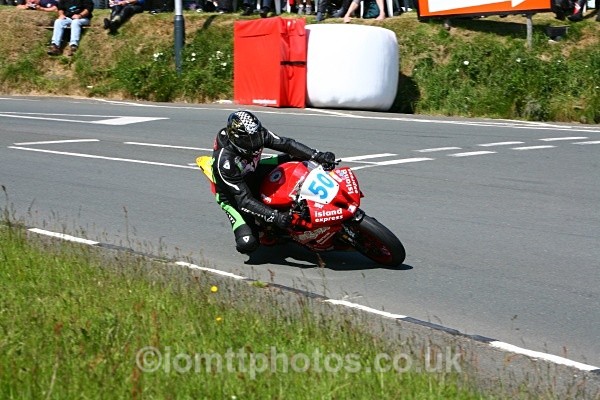  - Supersport Race 2 - TT 2010