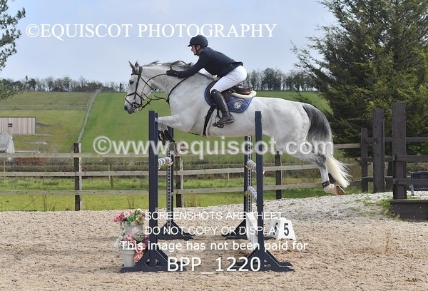 BPP_1220 - CLASS 8 National 1.30m Open