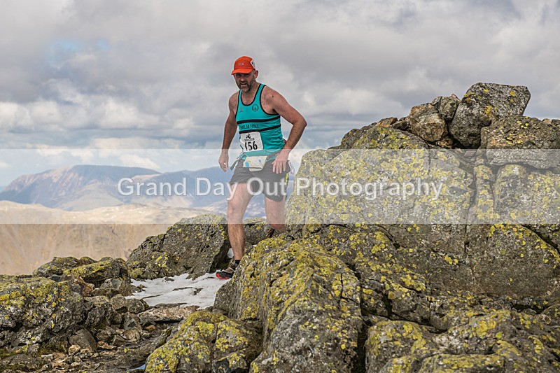 Eskdale Elevation-534 - Eskdale Elevation Fell Race Saturday 15th April 2023