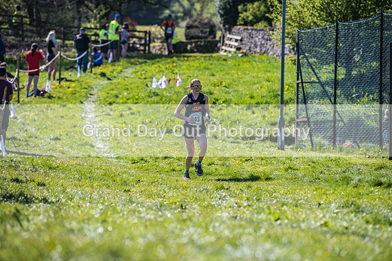 The Finish-1628 - The 3 Peaks Race Saturday 25th April 2026 - The Finish