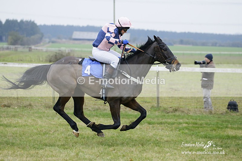 PtP 230122 266 - Cocklebarrow Races - Heythrop Hunt - 23/01/22