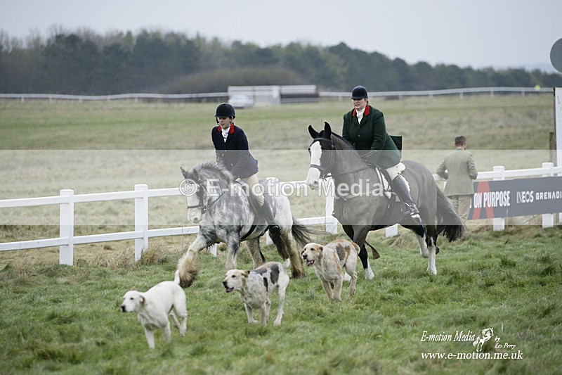 PtP 220122 289 - Royal Artillery Hunt Point-to-Point  - Larkhill Racecourse 22/01/22