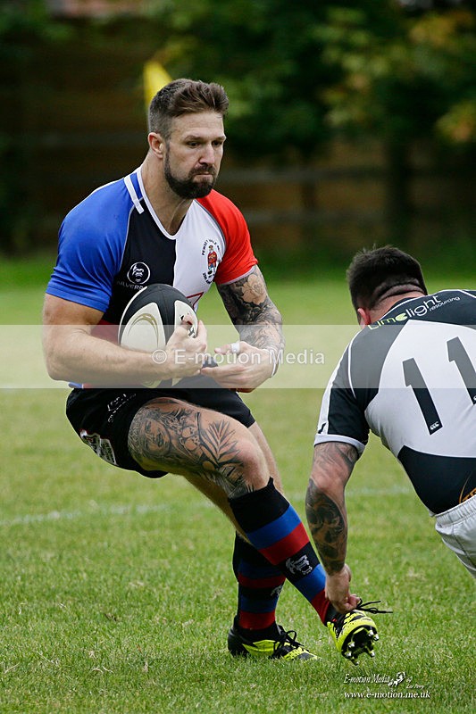 RU 250921 30 - Devizes II RFC V Pewsey Vale RFC 25/09/21