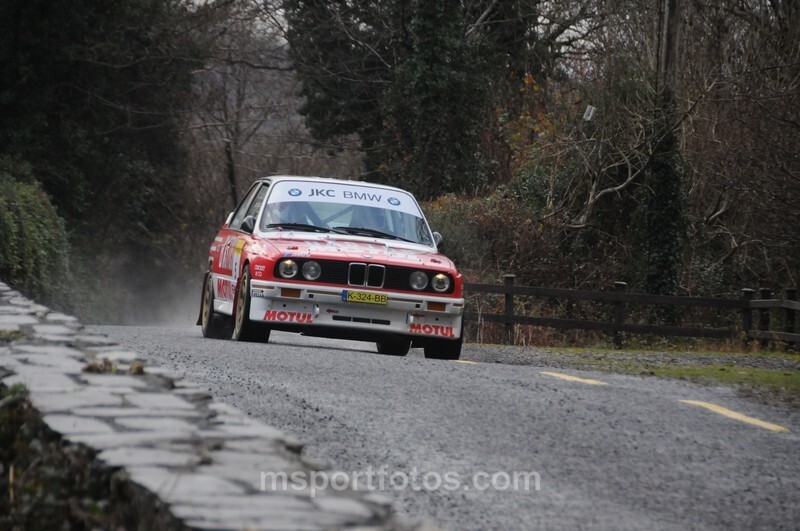  - Killarney Historic Rally 2023