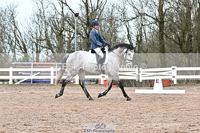250125-141411-00788 - Dressage - CT Class 7 BE Novice 112