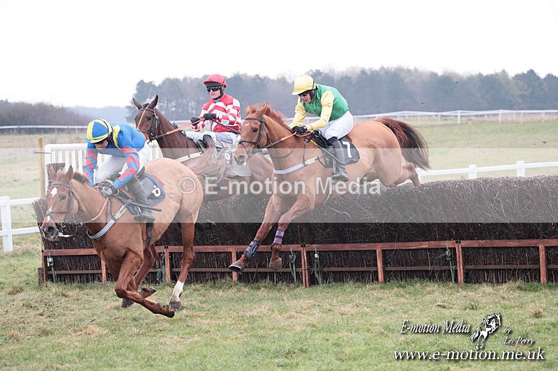 PtP 160225 977 - Combined Service Point-to-Point Races Larkhill 16/02/25