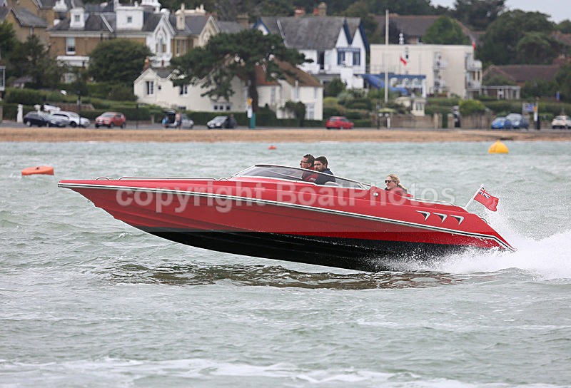 160903 DOUBLE BARREL Y92A9074 - Motorboats - Open
