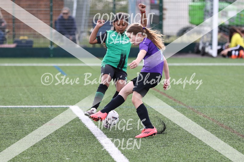 1DX30663 - Sat 13th U9 Girls