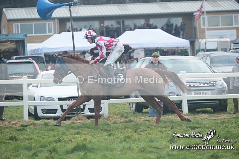 PtP 101223 797 - New Forest Hounds PtP Larkhill 10/12/23