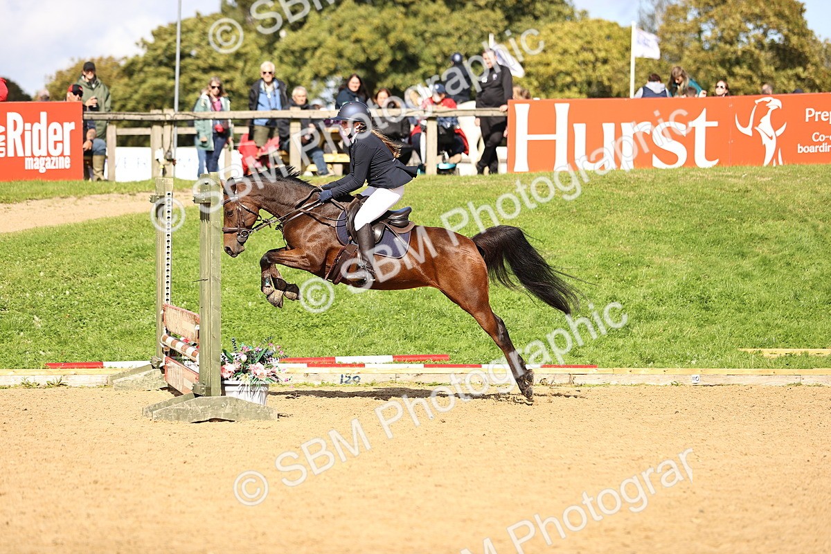 SBM_46110 - J9 - Junior Pony 70cm Championship