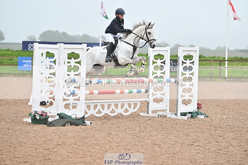 240505A-131348-05546 - Cls 5 Pony Foxhunter & 1.10m Open