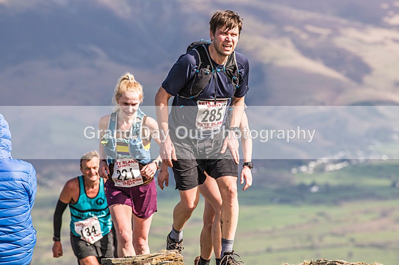 Coledale-721 - Coledale Horseshoe Fell Race Saturday 30th March 2024