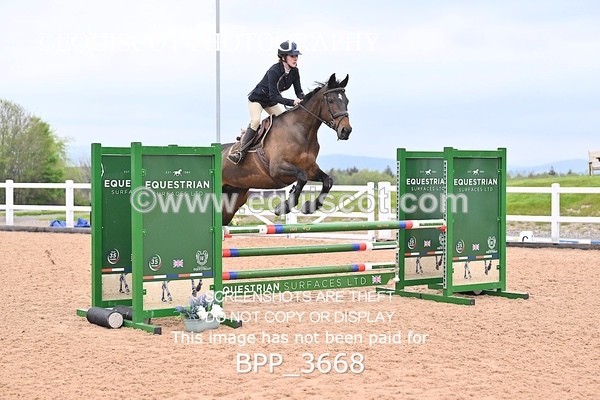 BPP_3668 - CLASS 14. - SAT - Senior Discovery/1m Open