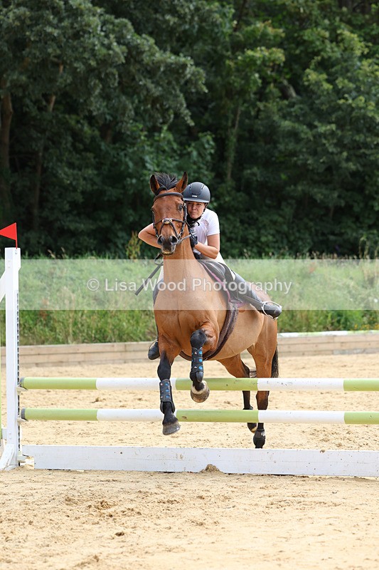 3E7A3737 - Class 9: 80cm Senior