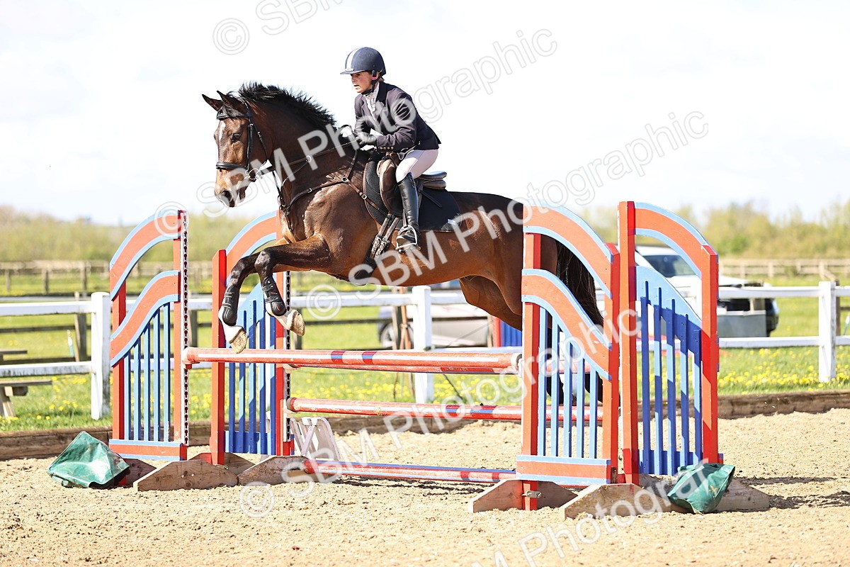 SBM_003159 - Class 15 - Senior British Novice - 90cm