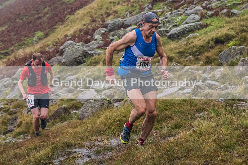 Langdale-286 - Langdale Horseshoe Fell Race Saturday 7th October 2023