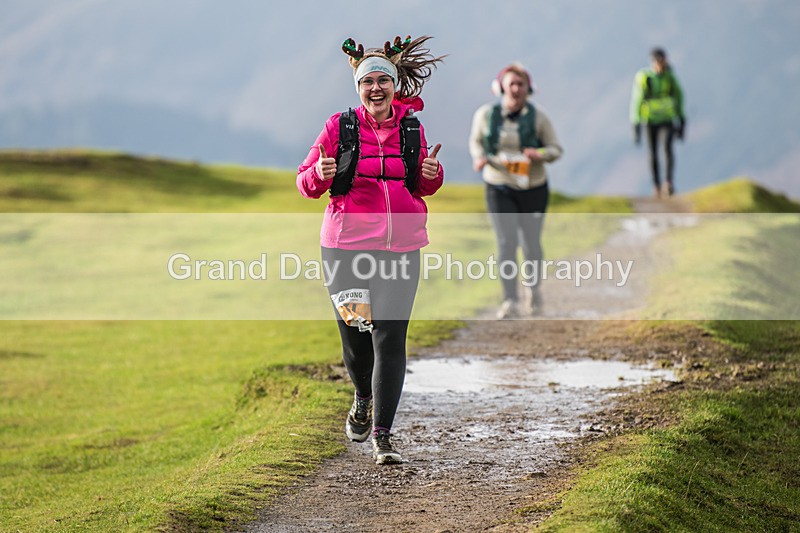 Loopy Latrigg-848 - Kong Running Loopy Latrigg Fell Race Saturday 20th December 2025