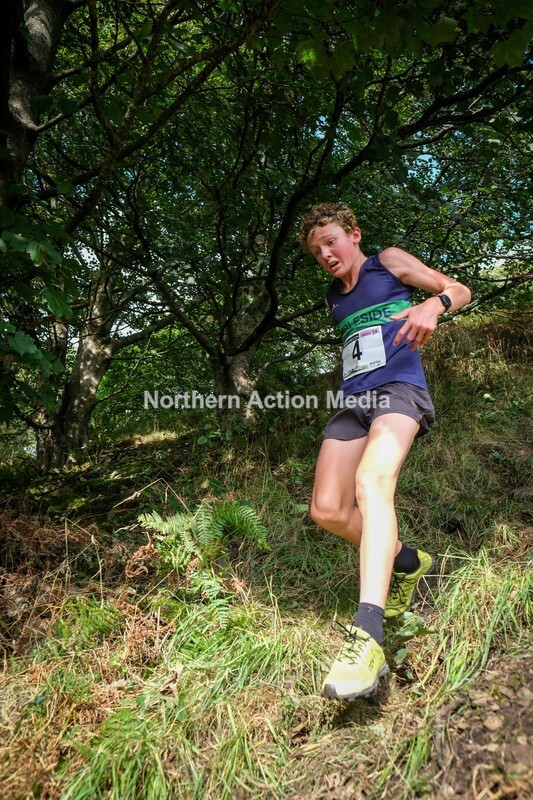 DSCF4838 - Reeth fell race age grades