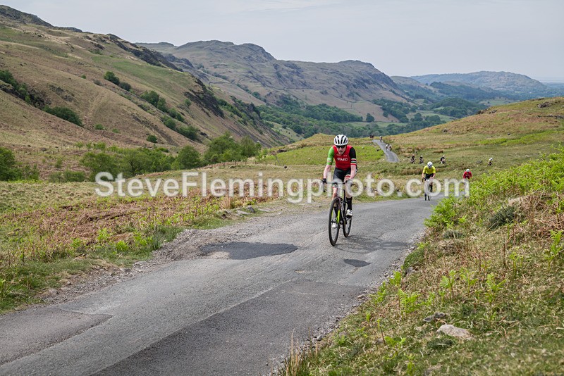 122244 - Hardknott Pass Camera 1 12.00-13.00