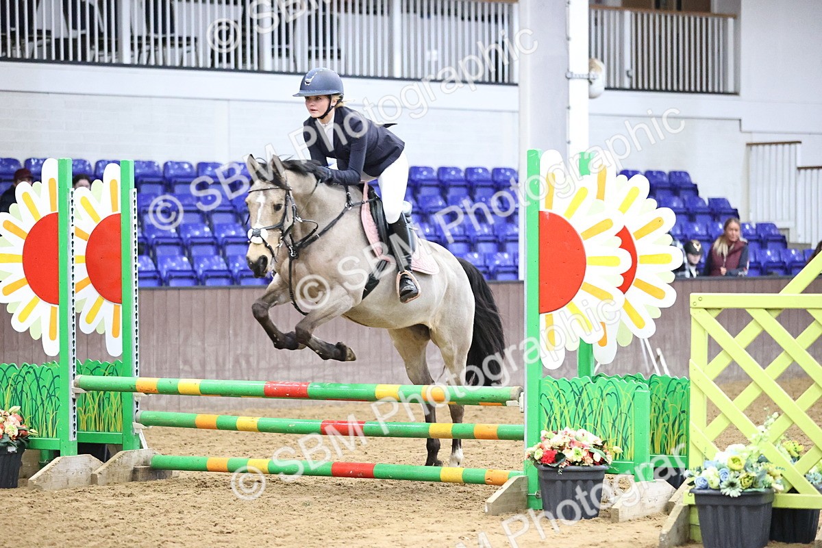 SBM_009430 - Class 1 - Pony Intro 70cm Open