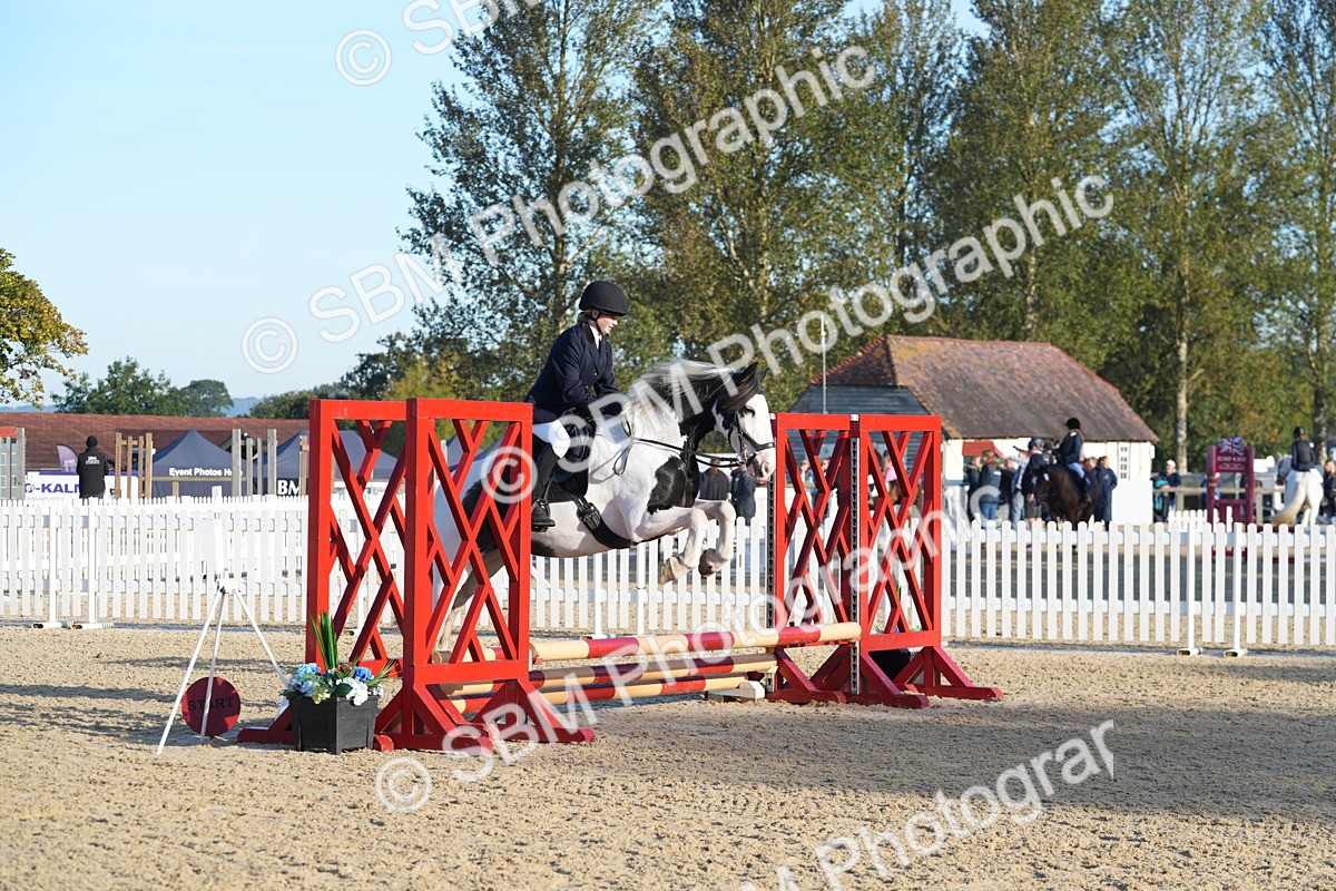 SBM_34338 - J62 - Clear Round 50cm