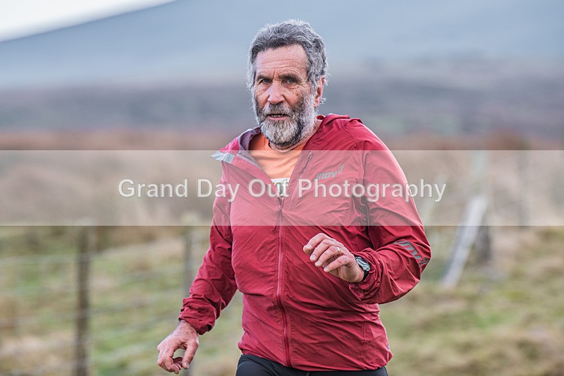 Clough Head-1030 - Kong Clough Head Fell Race Saturday 18th January 2025
