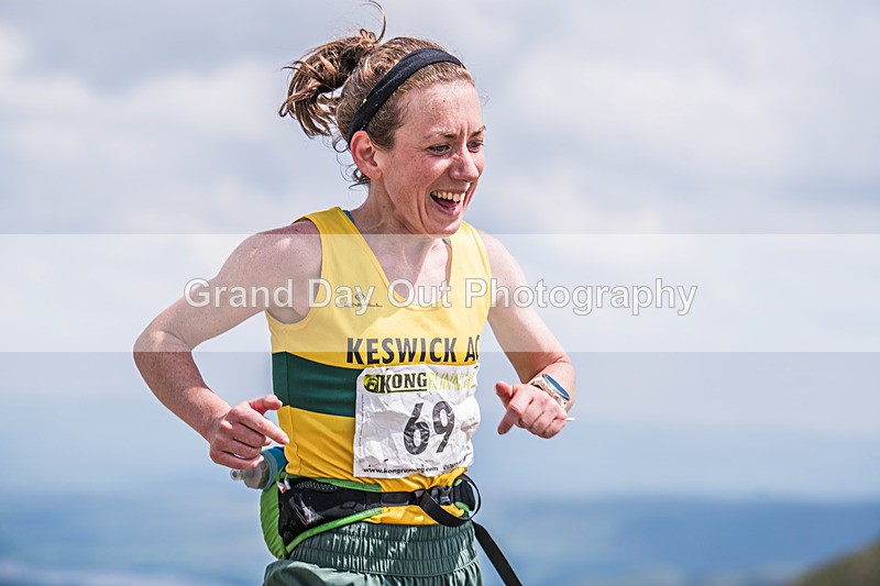 Helvellyn-237 - Helvellyn & The Dodds Fell Race Saturday 25th May 2024
