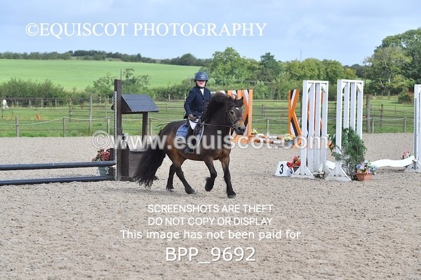 BPP_9692 - CLASS 2 Derby Show Jumping 30CM