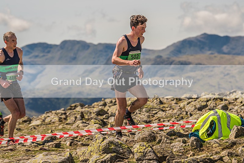 Fairfield-374 - Fairfield Horseshoe Fell Race Saturday 13th May 2023