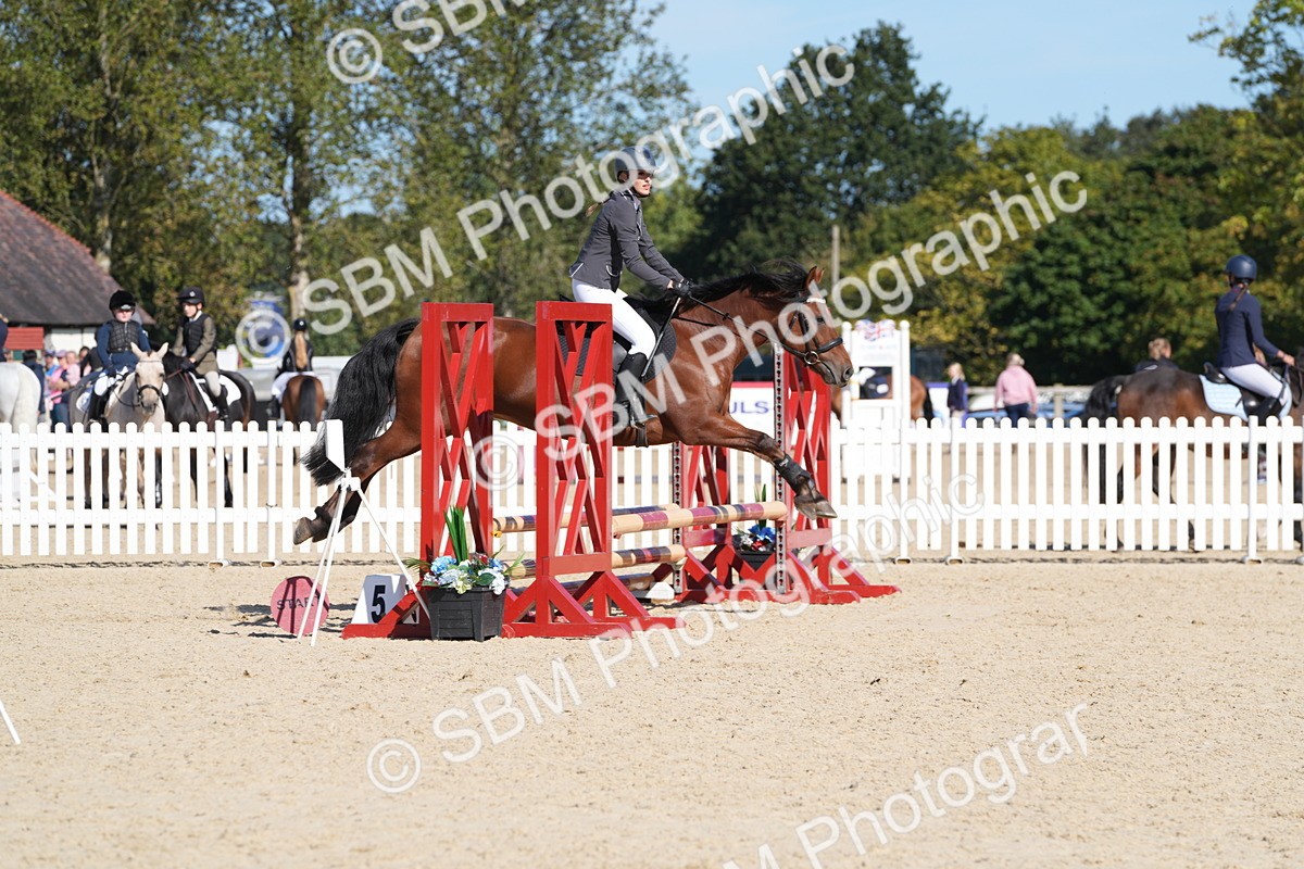 SBM_38722 - J21 - Junior Horse 60cm Championship